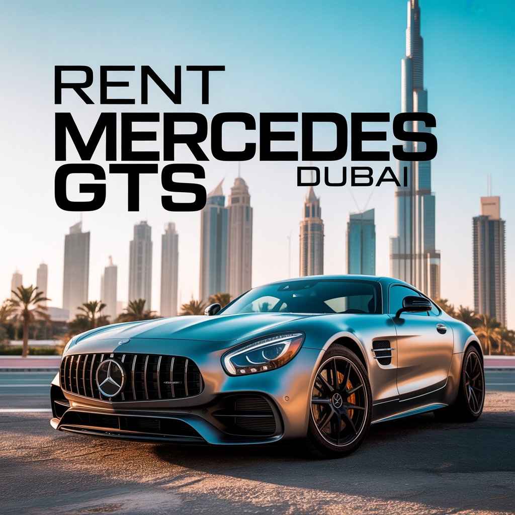 rent mercedes gts dubai