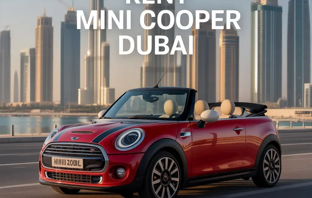 rent mini cooper dubai