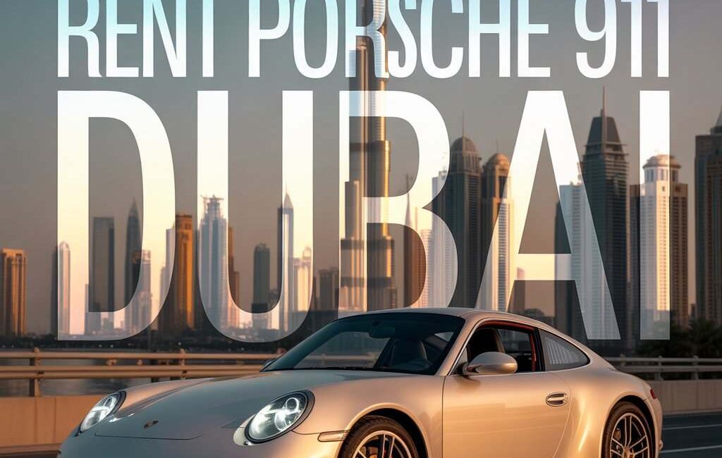 porsche 911 rent dubai