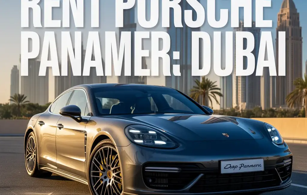 rent porsche cayenne dubai