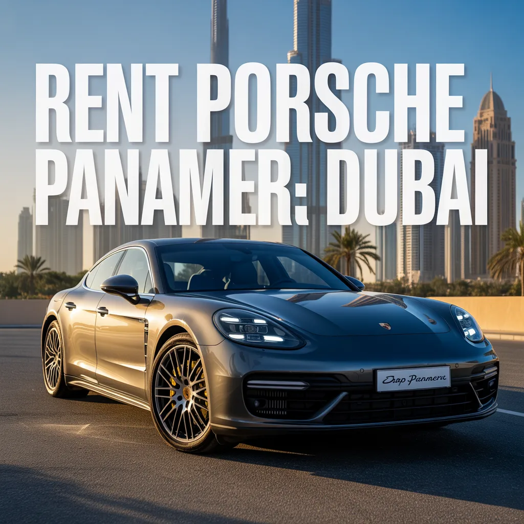 rent porsche cayenne dubai