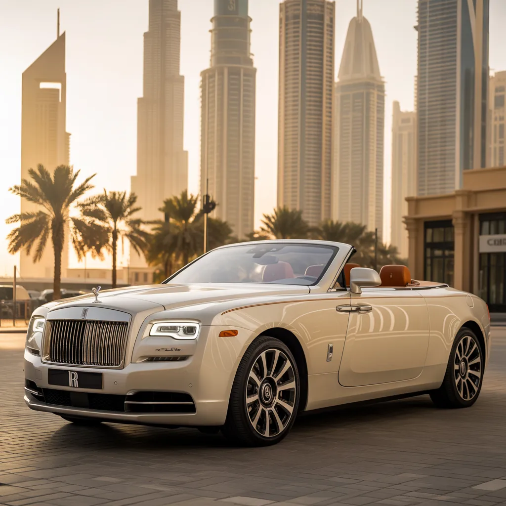 rent rolls royce cullinan dubai