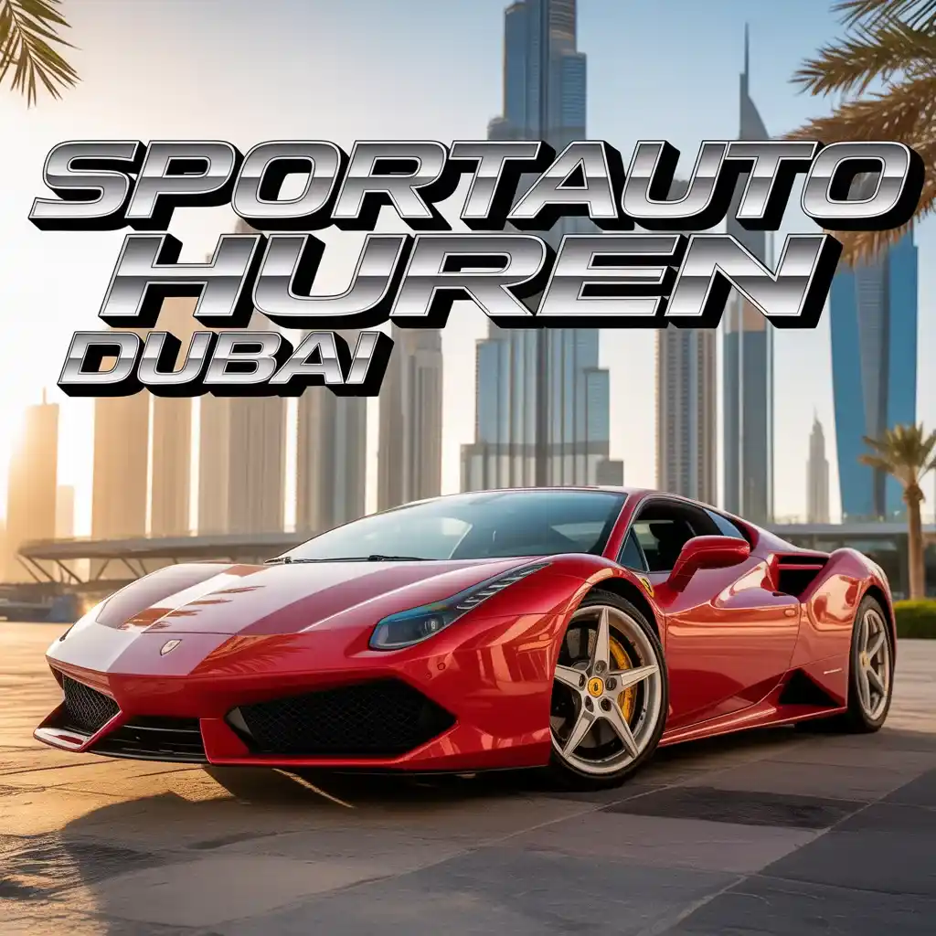 sport auto mieten dubai