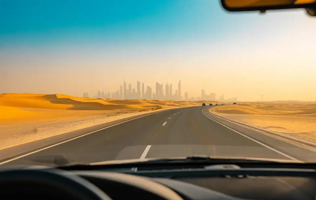 taxi from dubai to abu dhabi