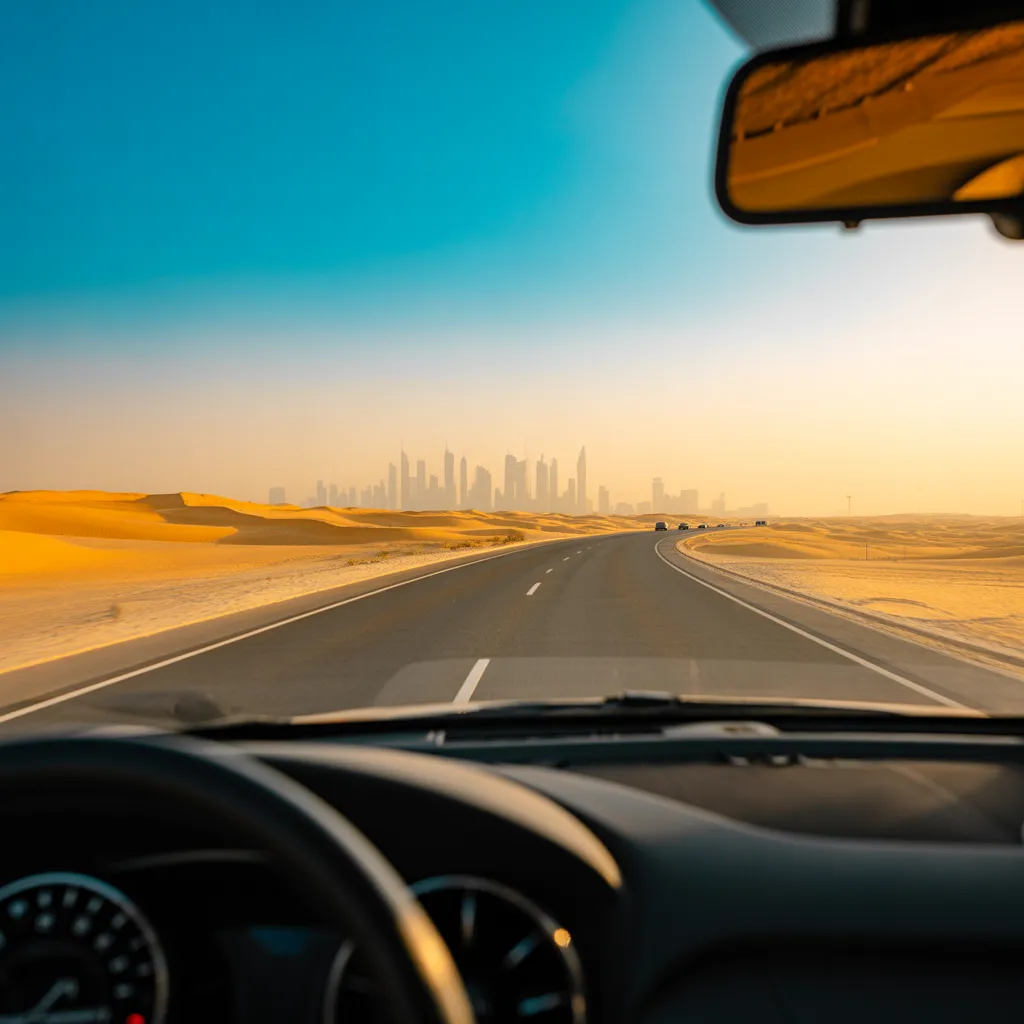 taxi from dubai to abu dhabi