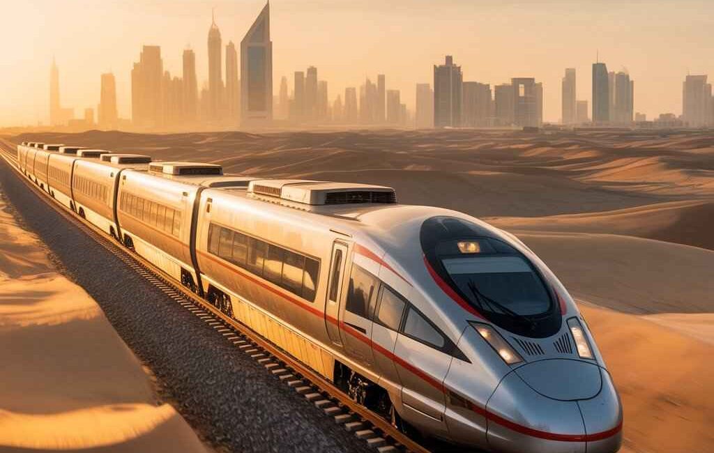 train from dubai to abu dhabi
