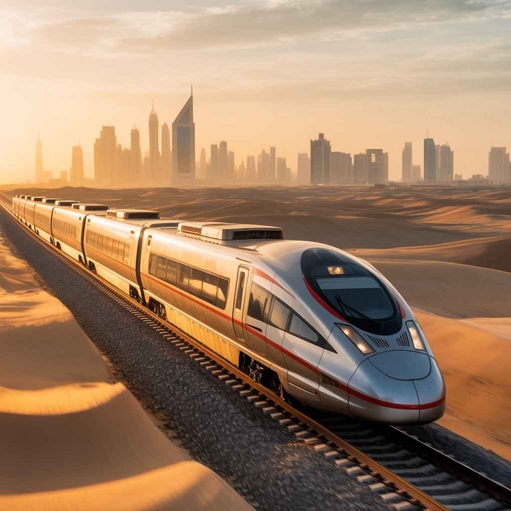 train from dubai to abu dhabi