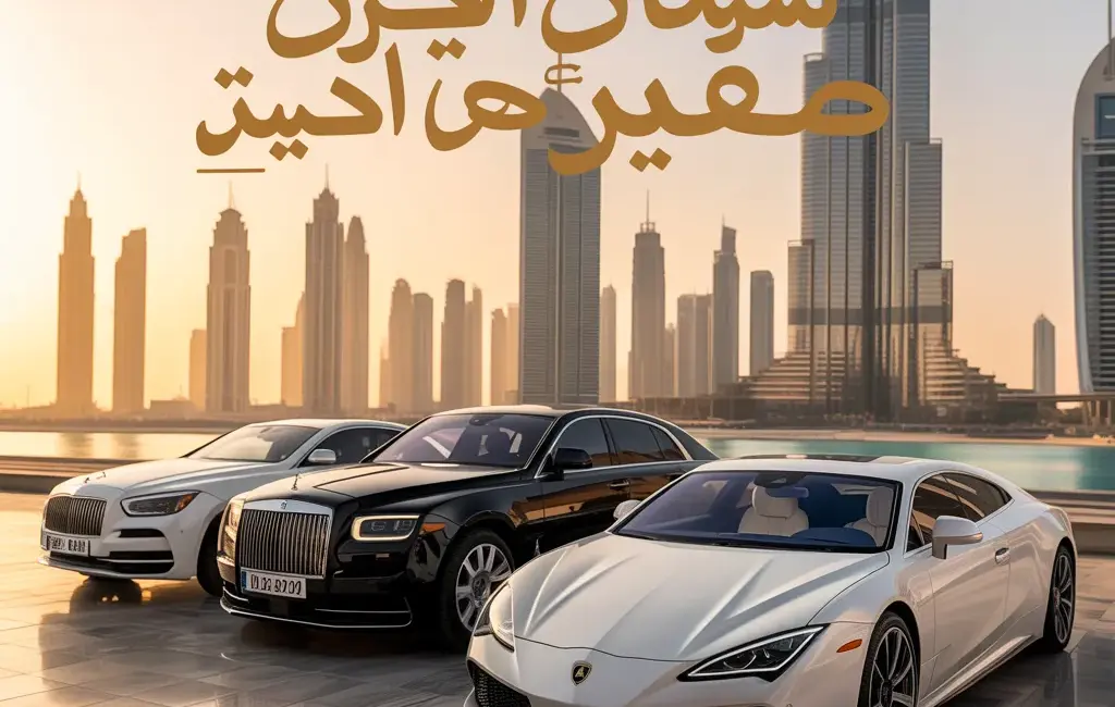 تأجير سيارات دبي فخمة