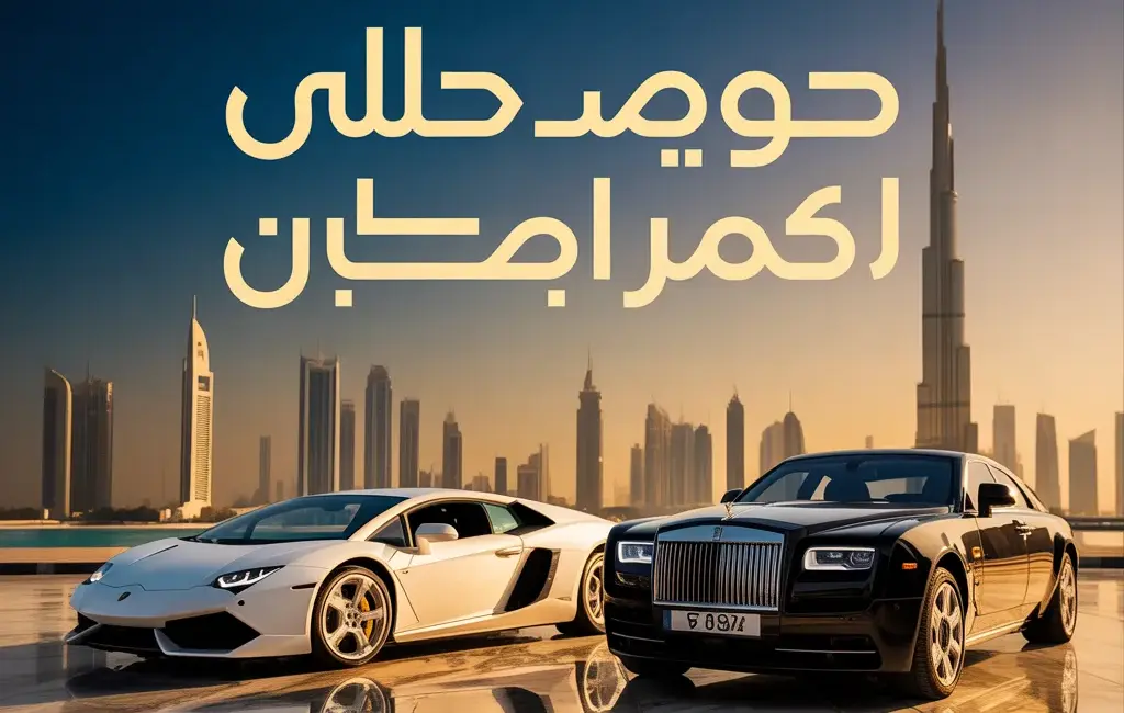 تأجير سيارات فاخرة في دبي