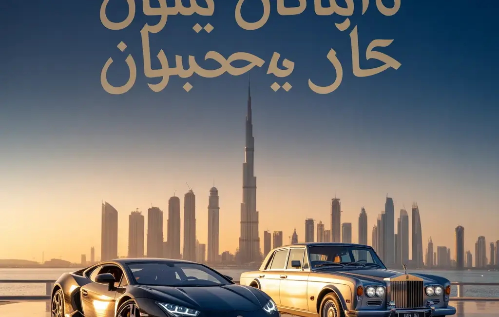 تأجير سيارات فخمه دبي