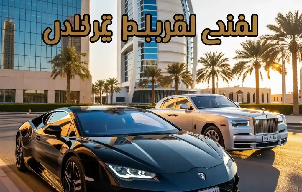 تأجير سيارات في دبي فخمه