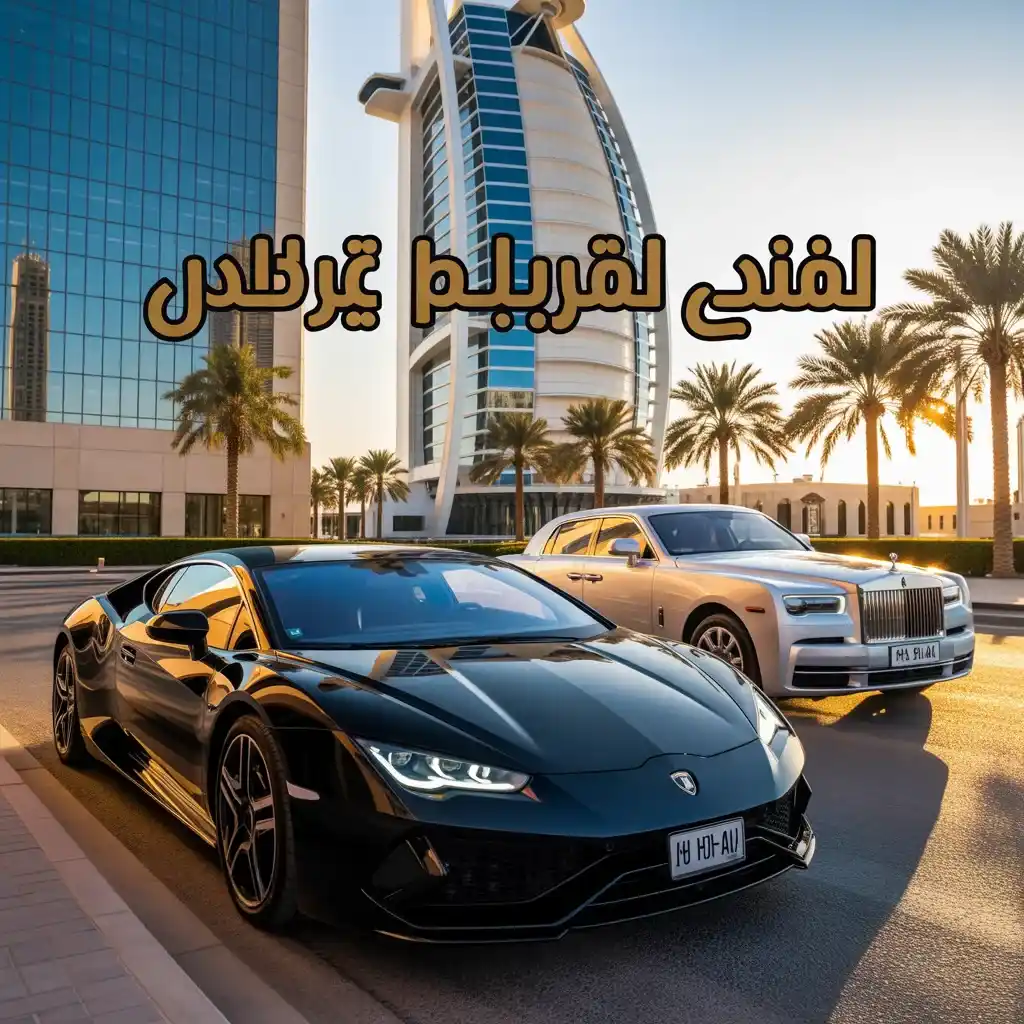 تأجير سيارات في دبي فخمه